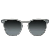 Matte Light Grey // Polarized Lens