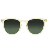 Crystal Yellow // Green Polarized Lens