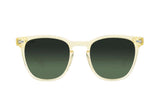 Crystal Yellow // Green Polarized Lens